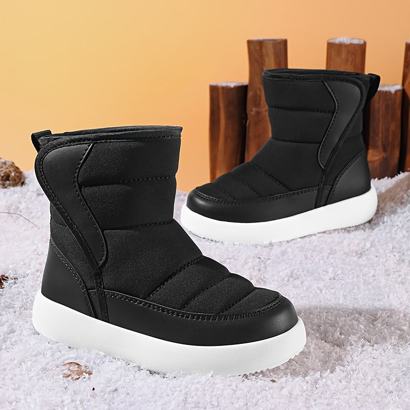 Winter Hiking Boots for Kids - For Comfort and Protection in Winter