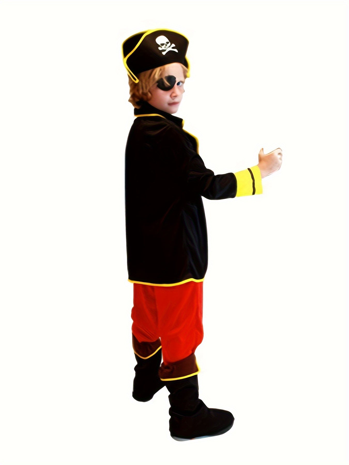 Cool Pirate Outfit - For Brave Adventures