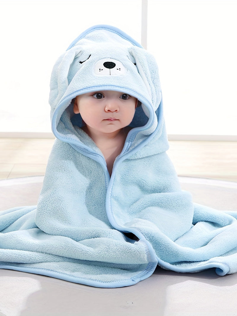 Elephant Fleece Coat for Kids – For Warmth and Playfulness