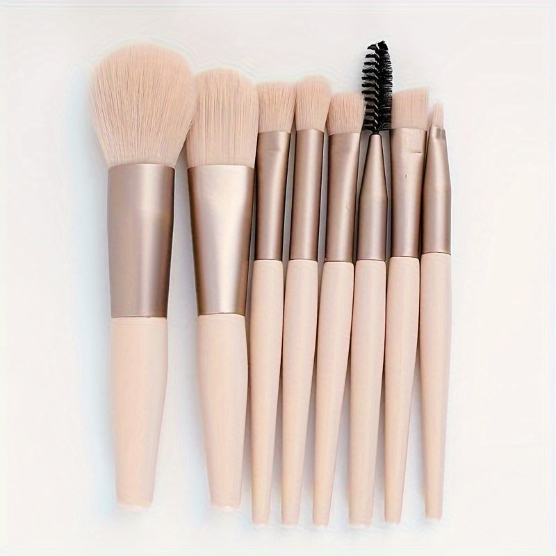 ProBlend Makeup Brush Set - Complete Set for a Perfect Look