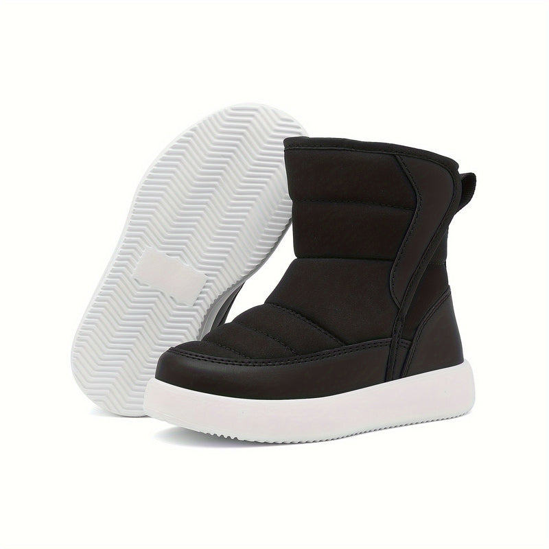 Lars Winter Boots - Warmth and Comfort for Your Child