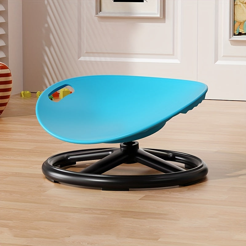 FocusFlow Ergonomic Swivel Chair – Comfort and Movement in One