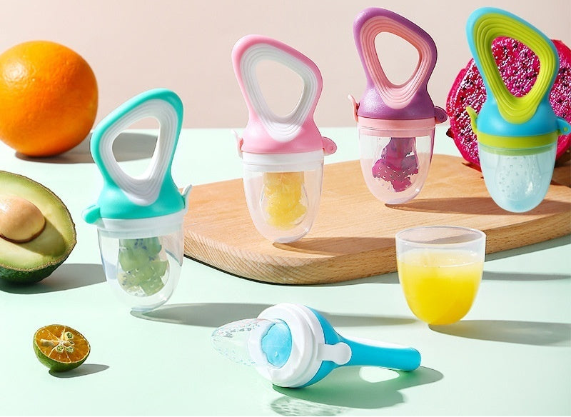 NutriBite Feeding Pacifier – Safe and Easy Feeding