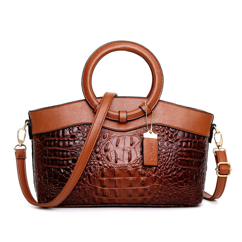 Elena Vintage Bag - For a Timeless and Elegant Look