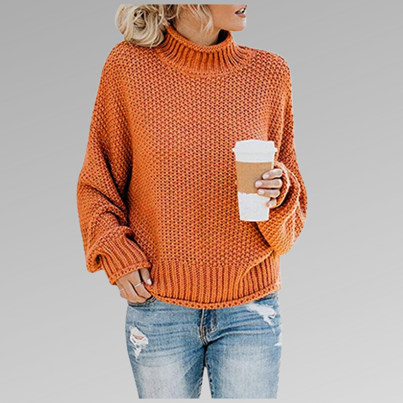 Camille Casual Pullover - For a comfortable and stylish look