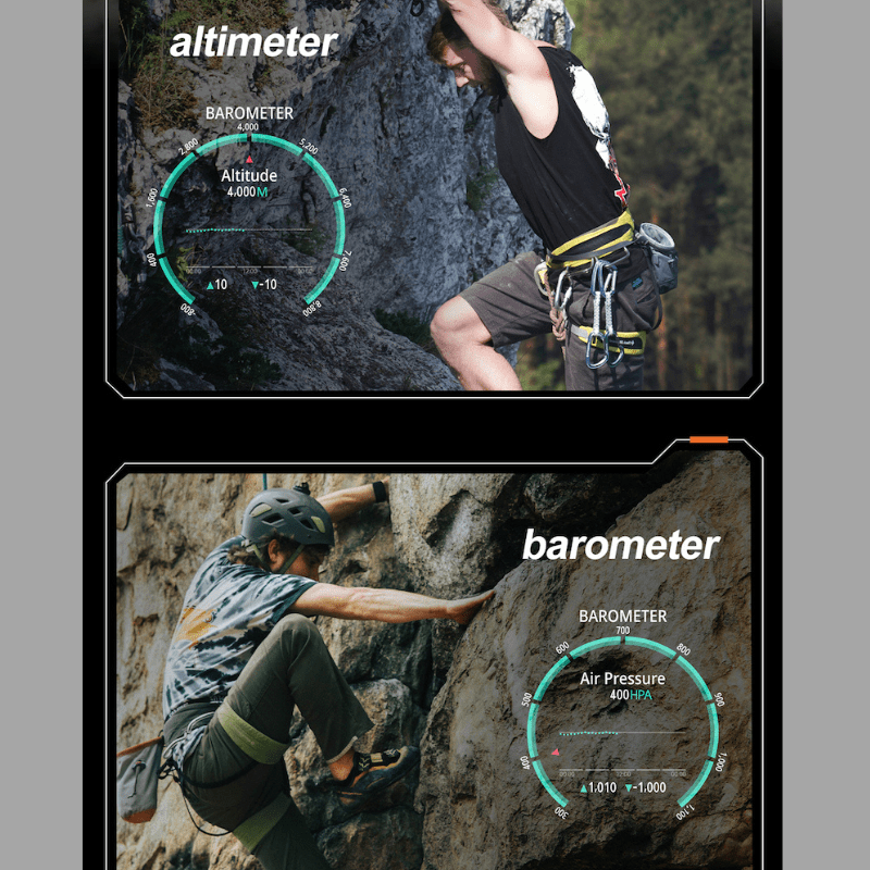 PulsePro - Advanced Smartwatch