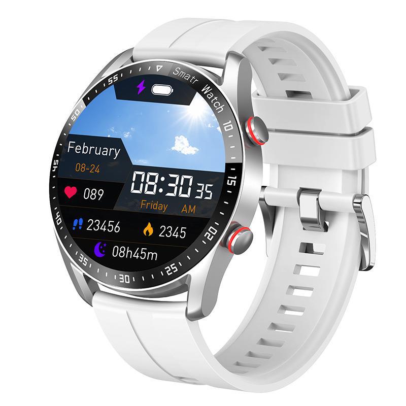 TechMaster Smartwatch – For a Smart and Active Lifestyle