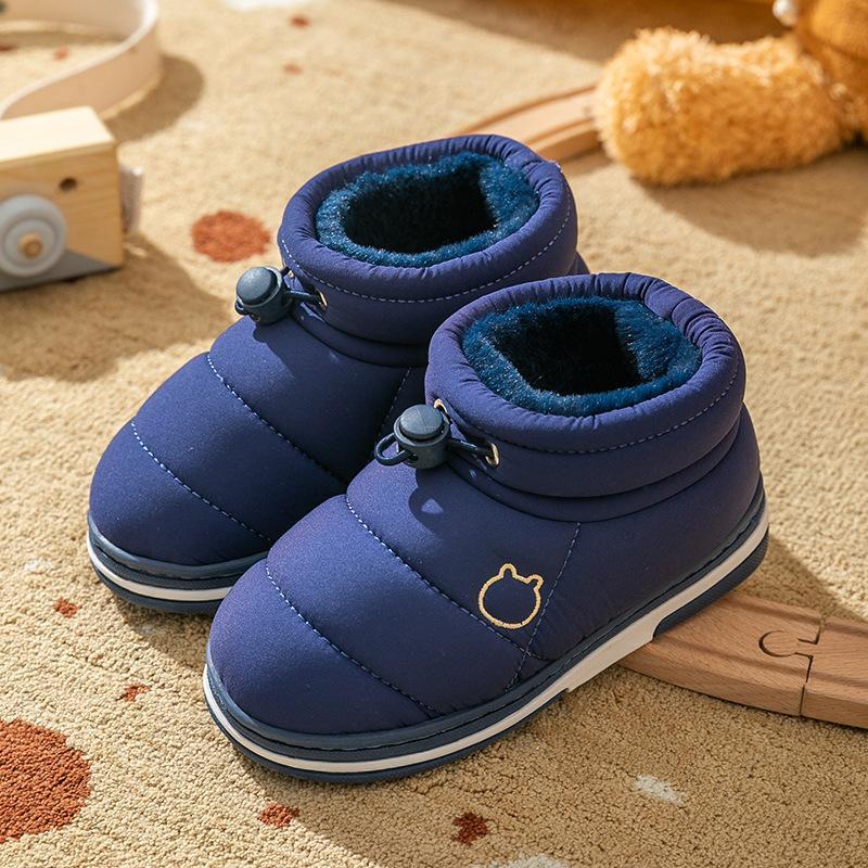 SnowBunny Snow Boots for Kids – Warm, Waterproof, and Comfortable Winter Boots