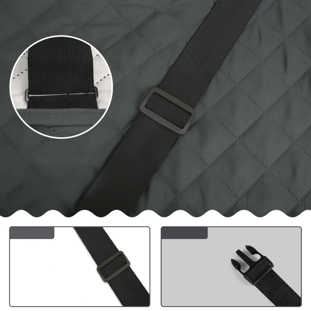 Premium Chair Cover - Stylish Water-Repellent Protection