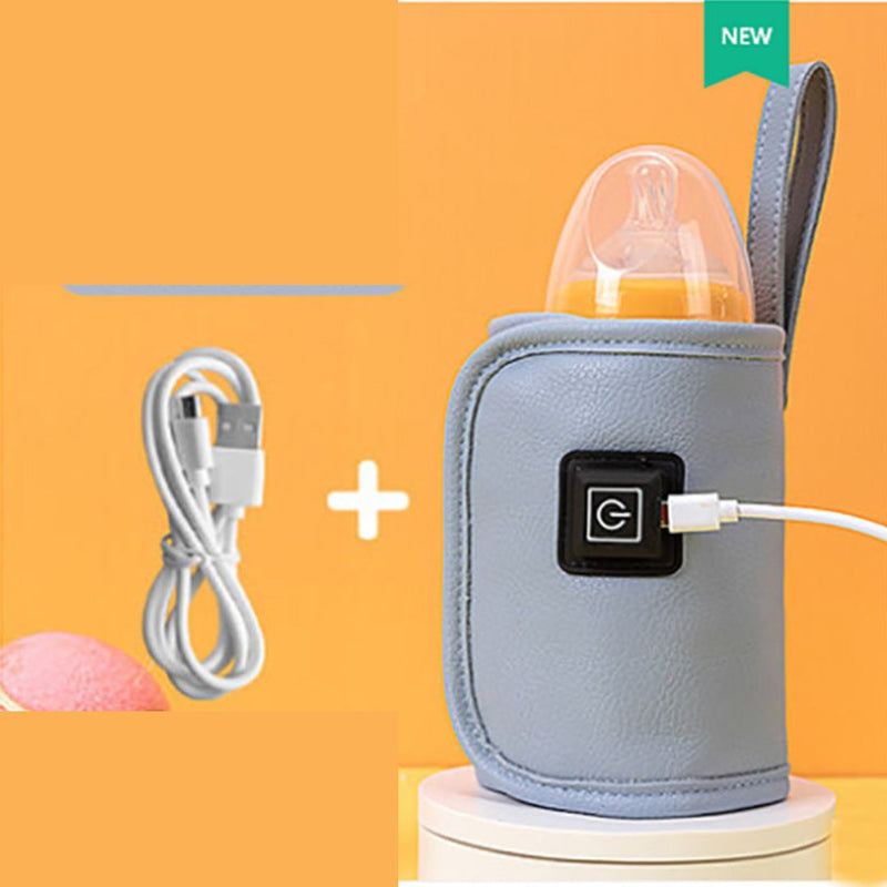 Mobile Bottle Warmer - Fast and Convenient