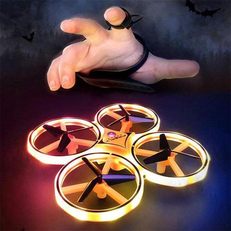 Convenient Mini Drone - For adventurous flying experiences