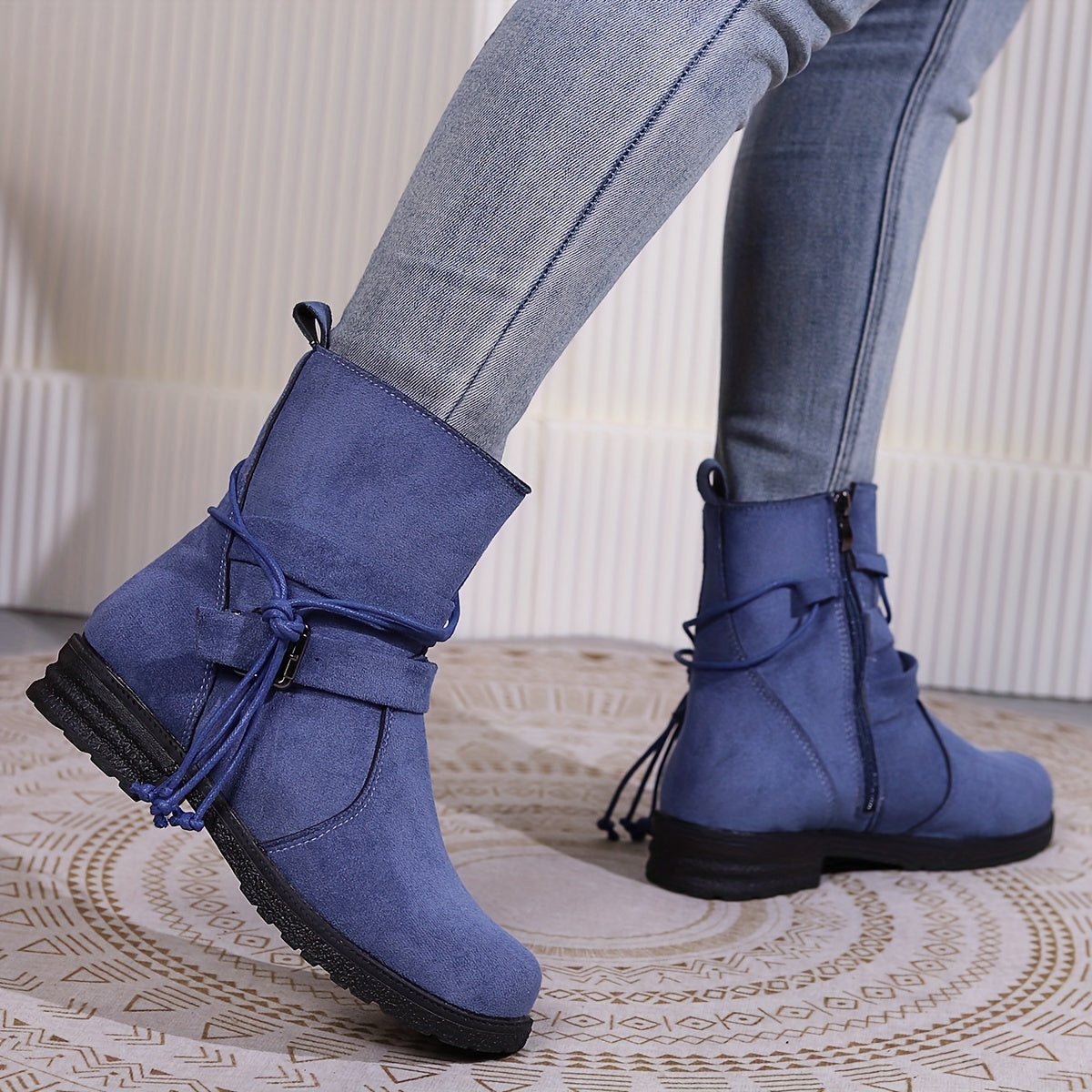Bella Mode Boots for Women - Comfortable and Trendy