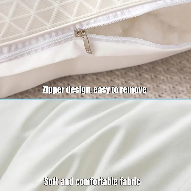 Cooling Comfort Pillow – Fresh & Relaxing Sleep