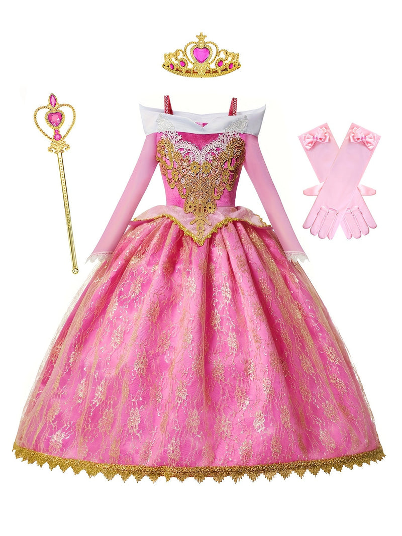 Princess Dream Costume for Kids – For Magical Play Moments