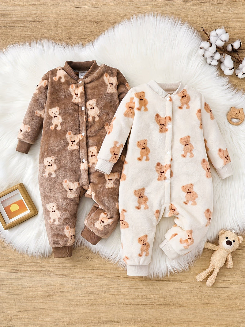 Lieve Bear Body - For Soft Winter Adventures for Babies