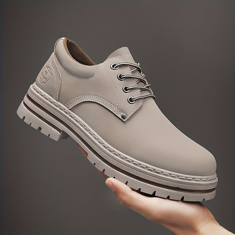 Modern Location Work Shoes for Men – Durable and Versatile