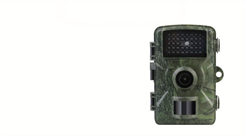 TrailGuard HD Hunting Camera – Durable, Weatherproof, and Night Vision