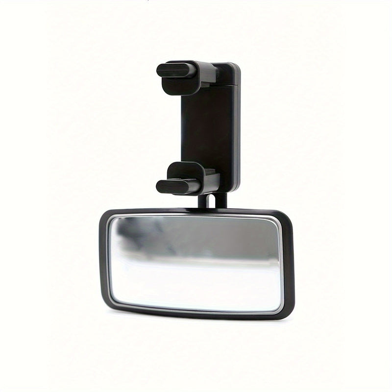 Auto Safety Rearview Mirror - Observation Mirror for Child Seats and Rear Visibility