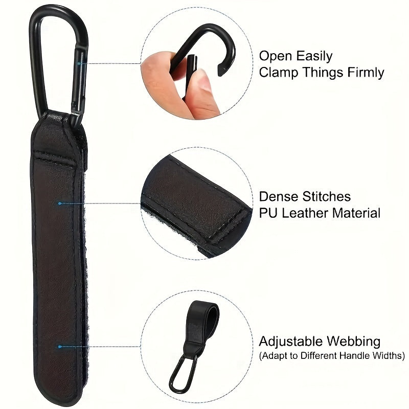 Practical Buggy Hooks – For Convenience and Organization During Outings