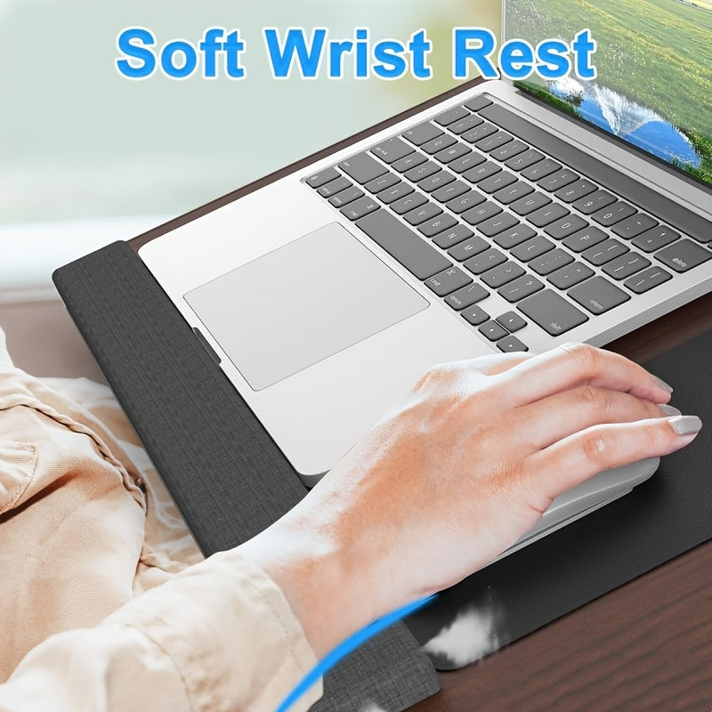 WorkEase Laptop Desk – Comfortable Working Wherever You Want