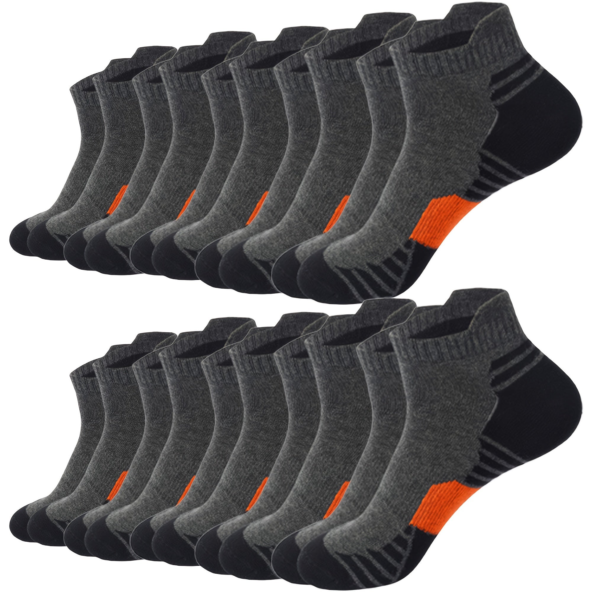 Men's Comfort Sock Set – Breathable and Comfortable for Every Day
