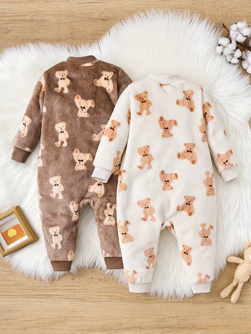 Lieve Bear Body - For Soft Winter Adventures for Babies