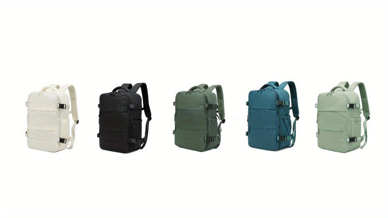 Smart Vacuum Backpack – Compact and Spacious for Travel