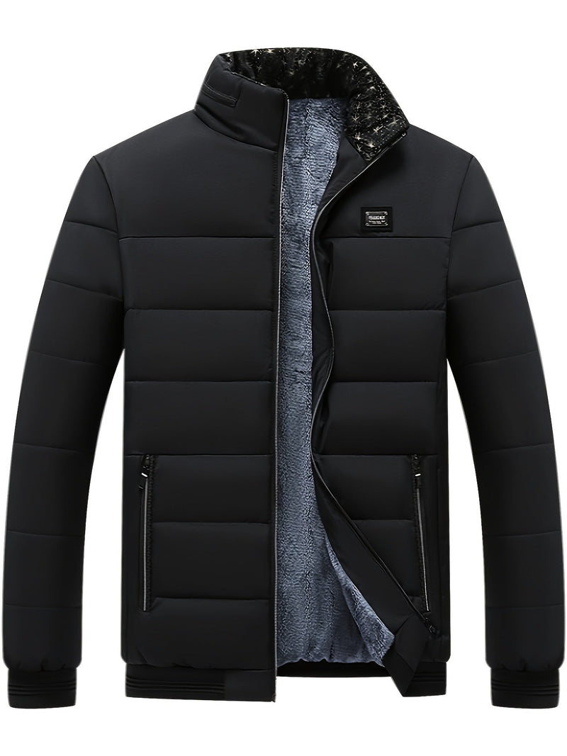 Jasper Quilted Jacket – For a Stylish Look