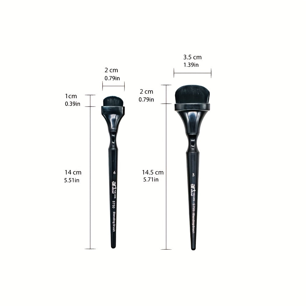 ArtSecret 5750 Blending Brush – Ergonomic and Versatile for Artists