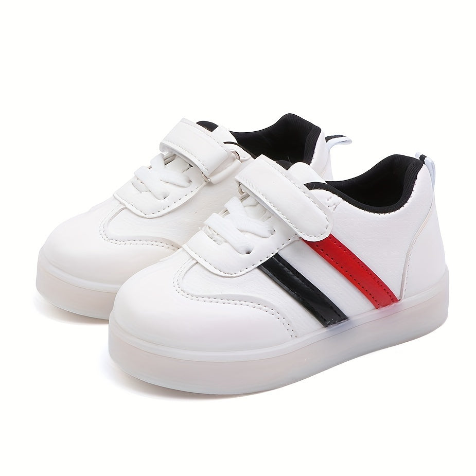 Light-Up Kids' Shoes - For Playful Adventures