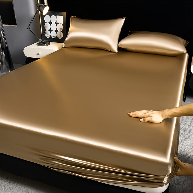 Satin Duvet Cover Set – Elegant and Comfortable for Every Night