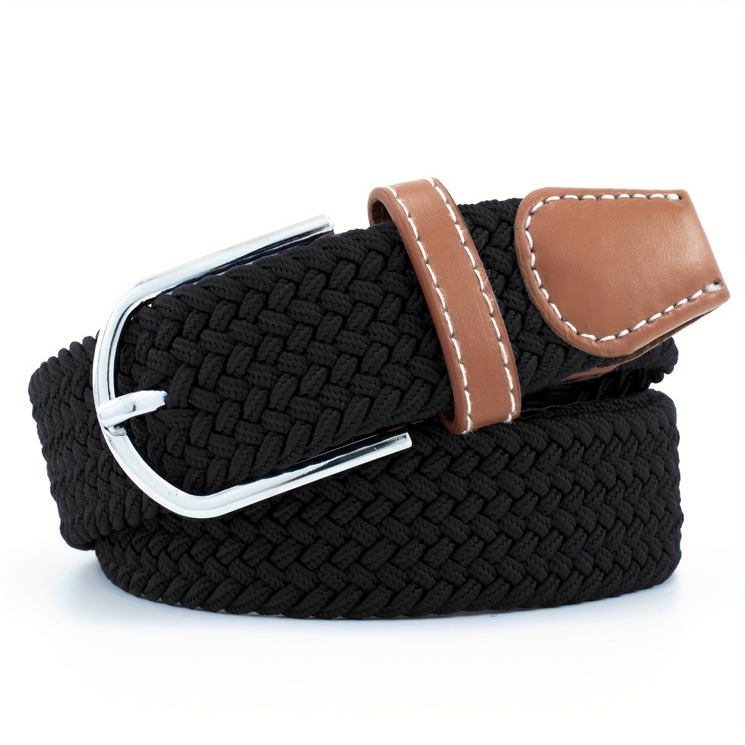 Flexible Woven Belt – Durable and Stylish for Every Day