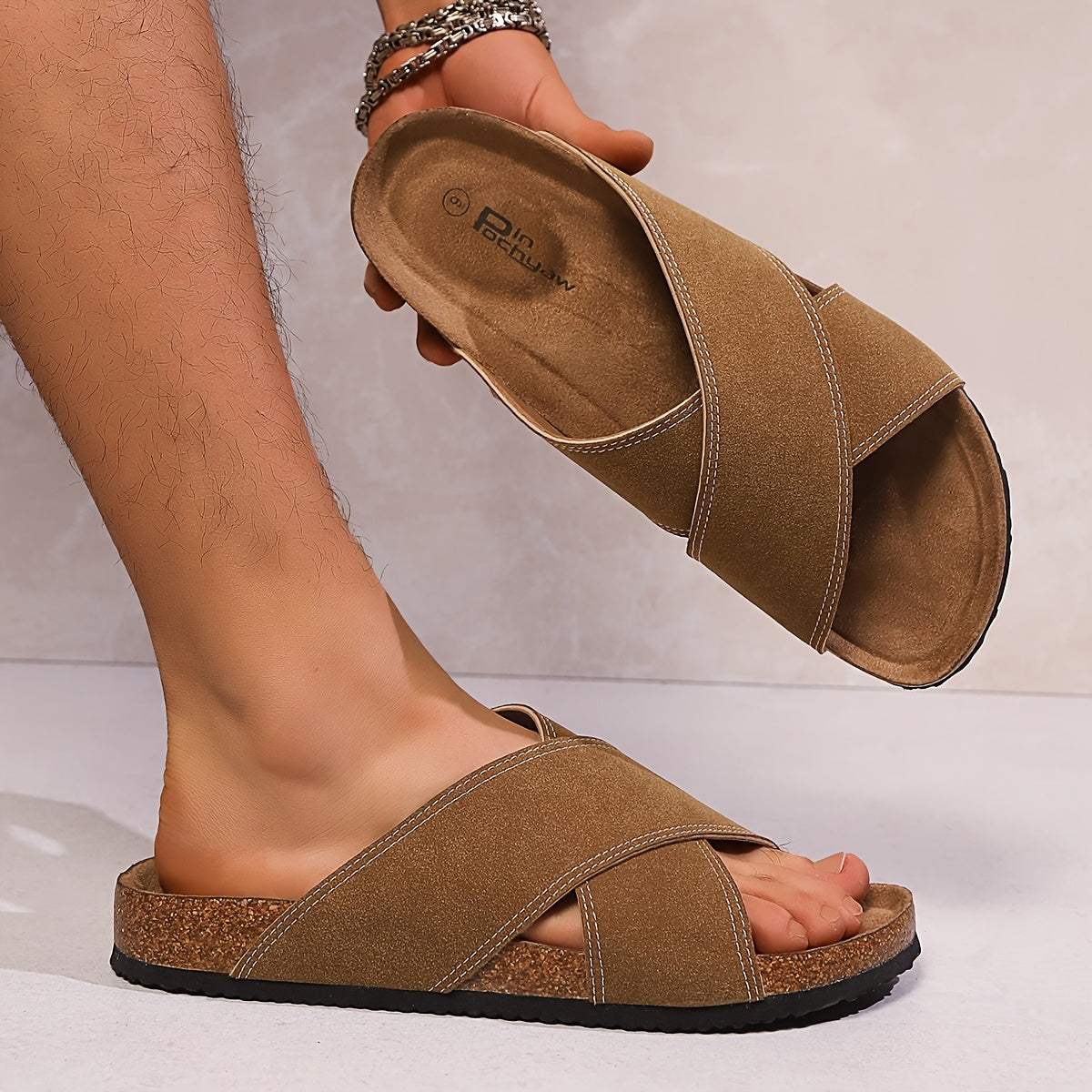 Urban Comfort Slides – Relaxed Fit and Style