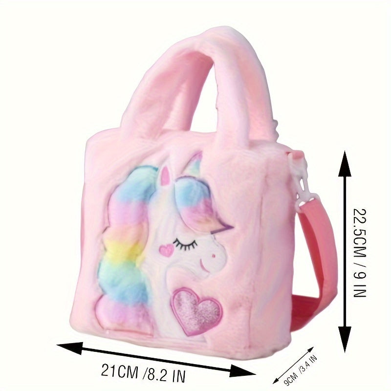 Magical Unicorn Bag - For Little Adventurers