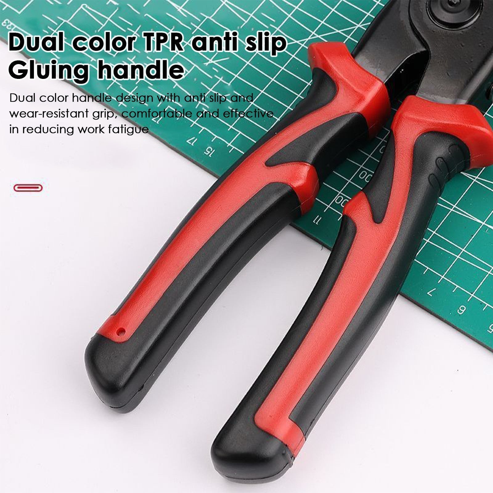 MultiGrip 5-in-1 Pliers Set – Flexible Tool for Every Tough Job