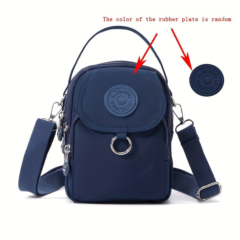 Light Crossbody Bag for Women – Compact and Stylish for Daily Use