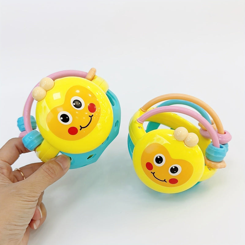 Educational Bee Toy – For Motor Skills and Sensory Development