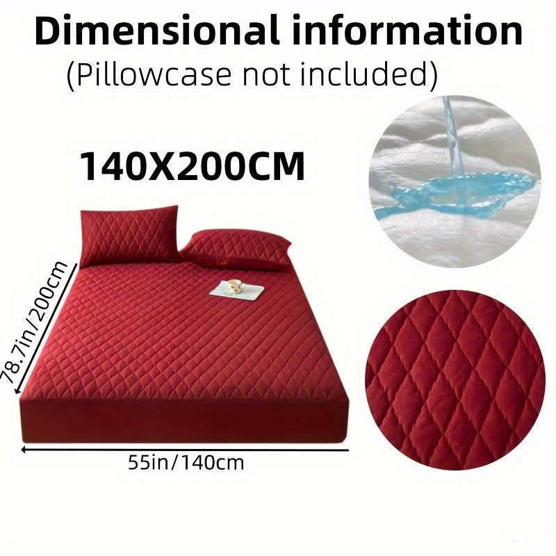 Waterproof Mattress Protector - Protection for Your Mattress
