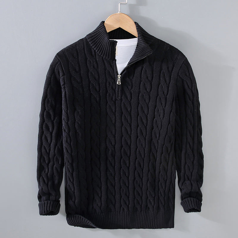 Men's Sweater - Warm & Timeless