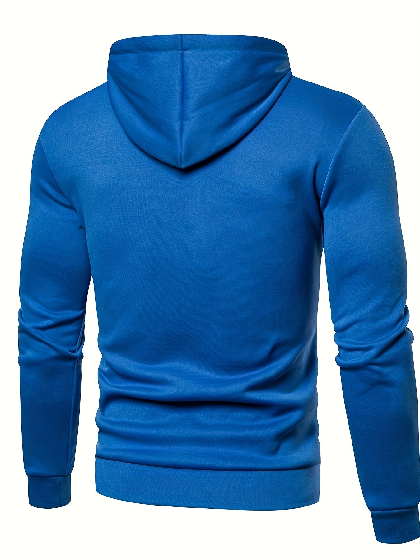 Ethan Sporty Hoodie - Comfort and Style for Active Moments