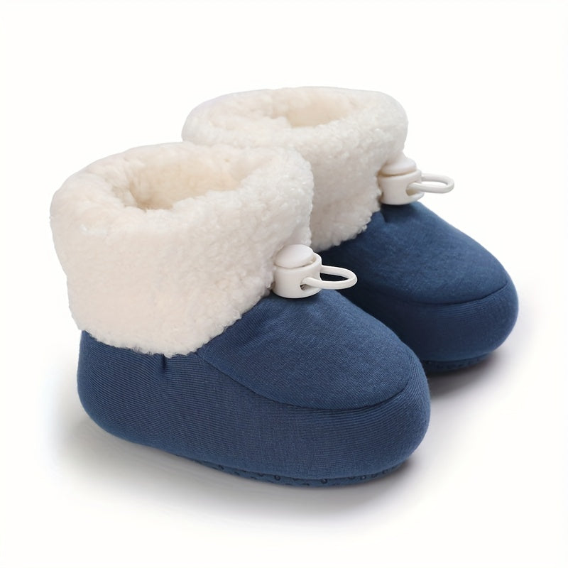 Cozy Children Winter Booties - Comfort for Little Feet