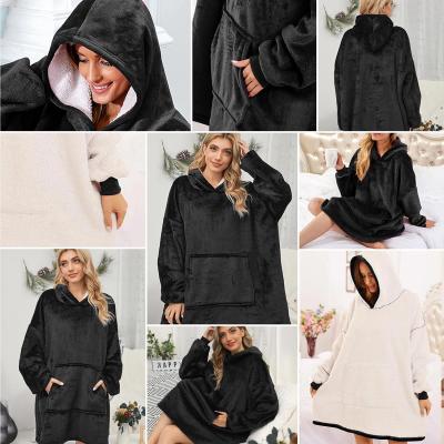 Super Comfortable Oversized Hoodie - For Ultimate Comfort