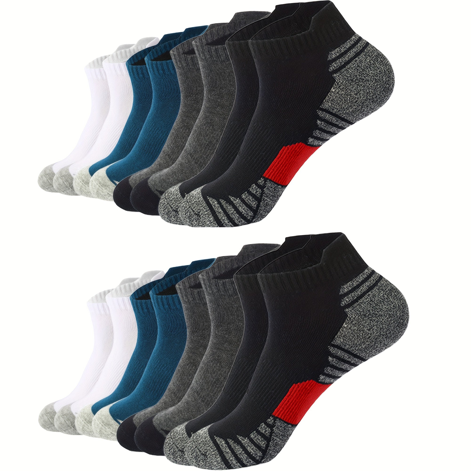 Men's Comfort Sock Set – Breathable and Comfortable for Every Day