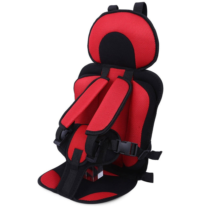 TravelComfort Kids Booster Seat - Safe and Supportive for Little Ones