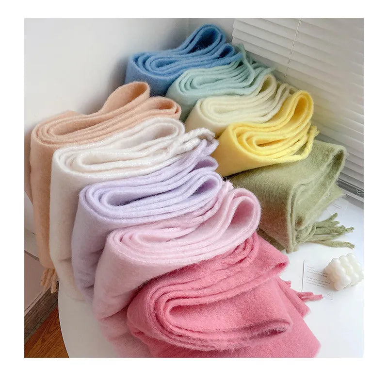 Pure Comfort Scarf - Luxury and Warmth