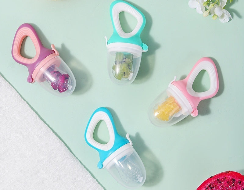 NutriBite Feeding Pacifier – Safe and Easy Feeding