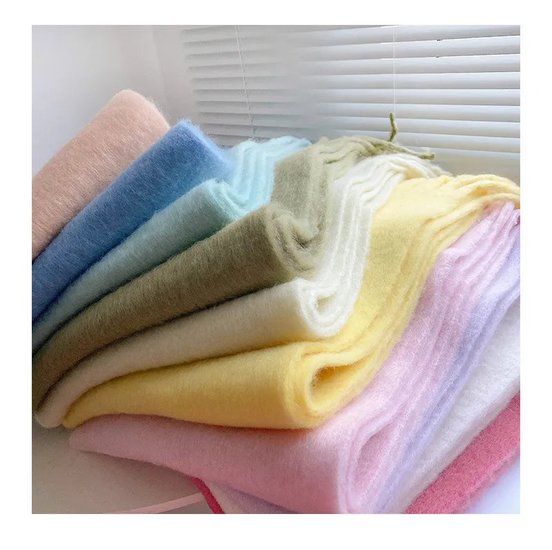 Pure Comfort Scarf - Luxury and Warmth