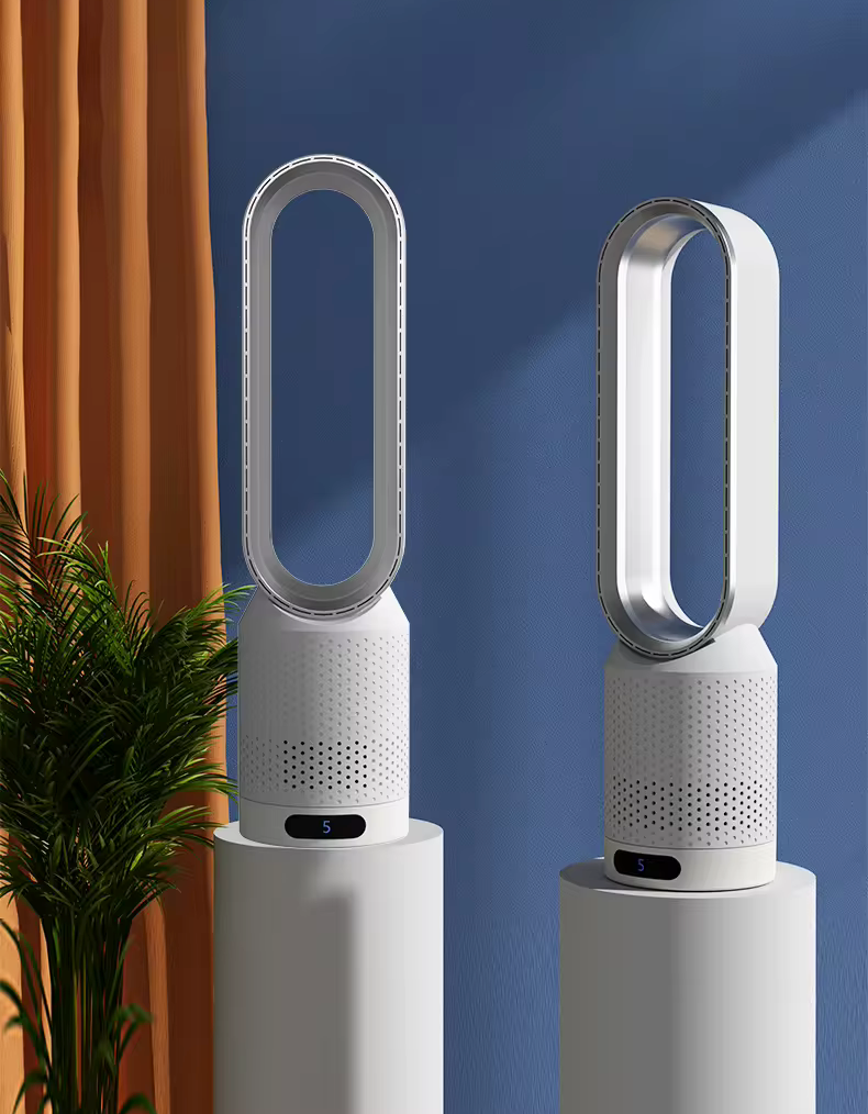 AirFlow Pure 3-in-1 Cooler – Stylish, Quiet and Healthy