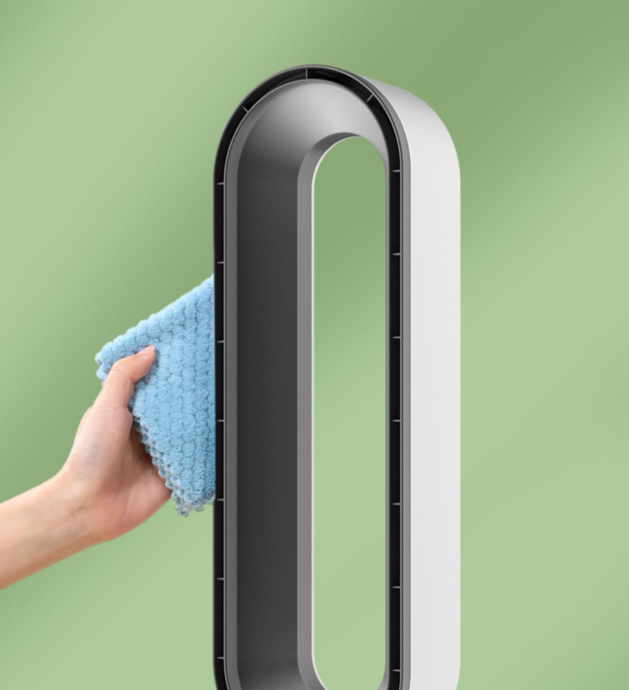 AirFlow Pure 3-in-1 Cooler – Stylish, Quiet and Healthy