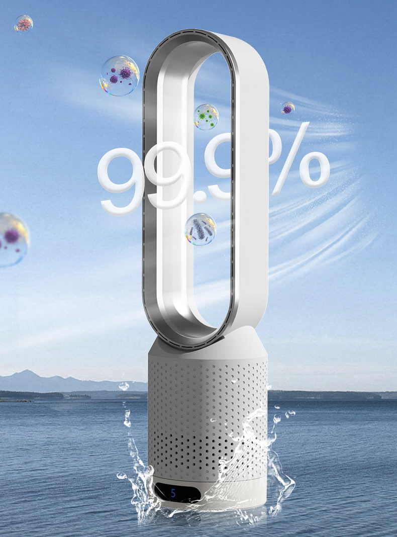 AirFlow Pure 3-in-1 Cooler – Stylish, Quiet and Healthy